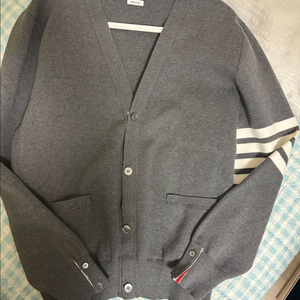 [ 5 size] 톰브라운 밀라노스티치 가디건 실착 1회 이미지