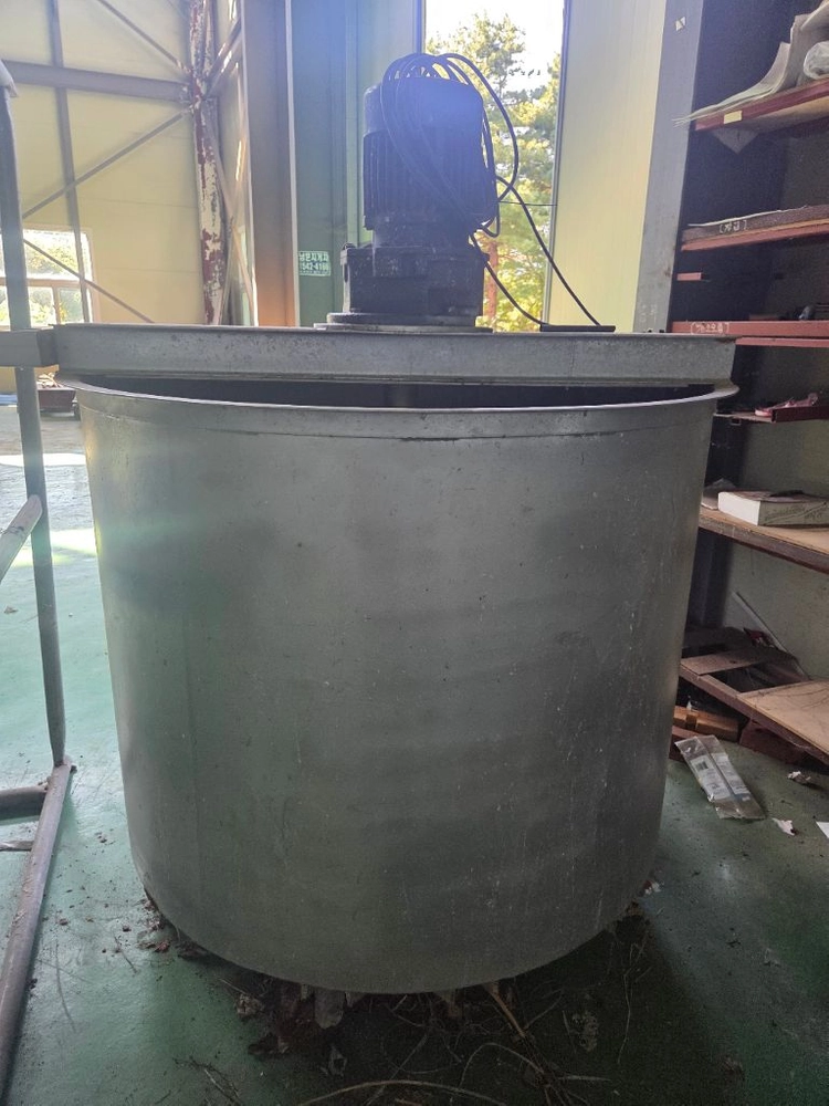 업소용 스테인리스 믹서기 이미지