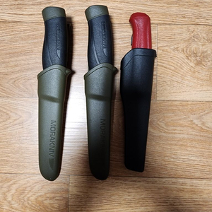 캠핑나이프 이미지