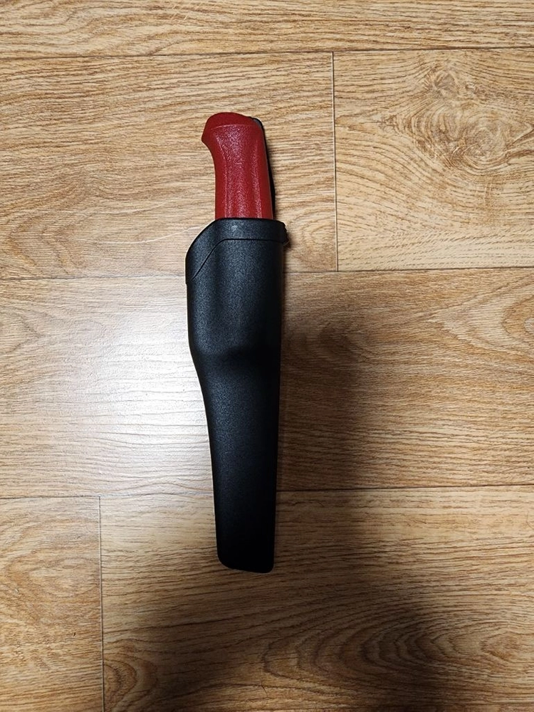 캠핑나이프 이미지