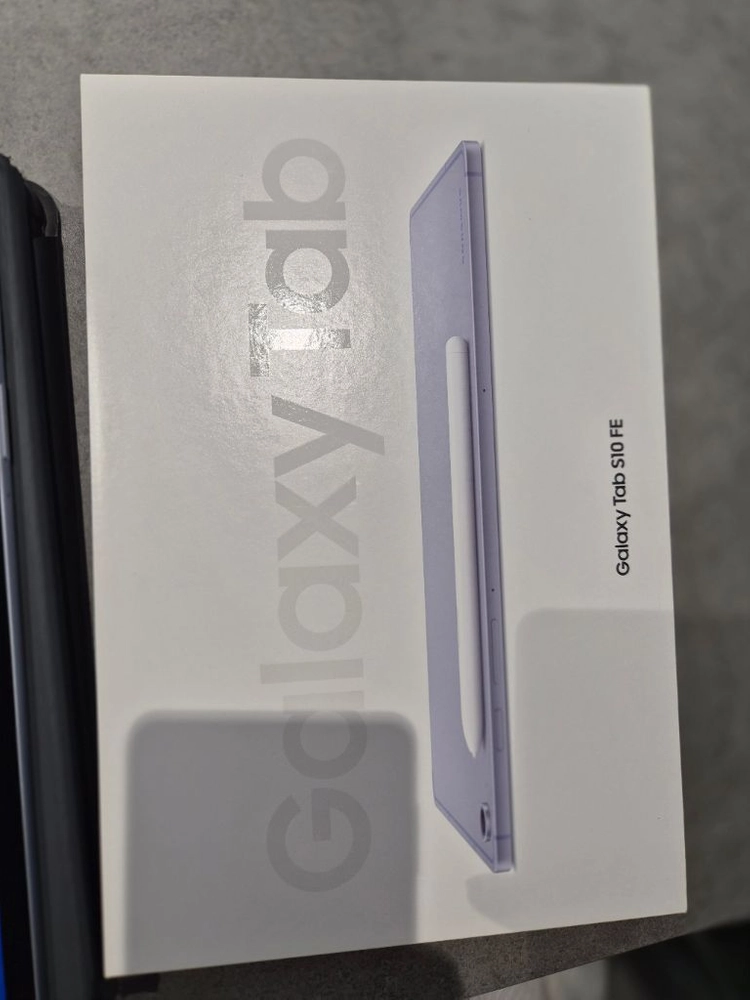 갤럭시 탭 s10 fe 이미지