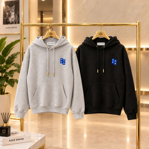 #신상 아더에러 후드티 블랙/ 그레이 이미지