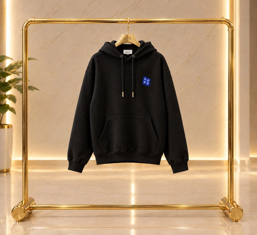 #신상 아더에러 후드티 블랙/ 그레이 이미지