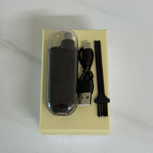 미니 코털 제거기 USB 충전식 콧털깎이 이미지