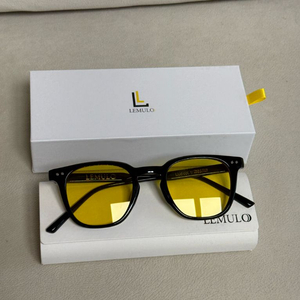 레무로 데이렌즈 블루라이트 차단 안경 이미지
