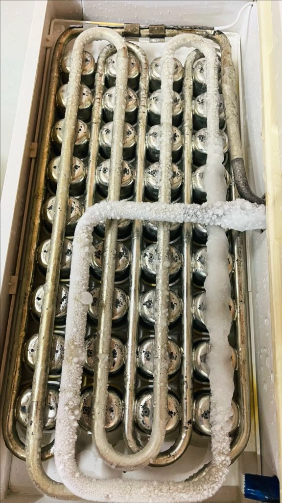 브레마 제빙기 CB-425A 이미지