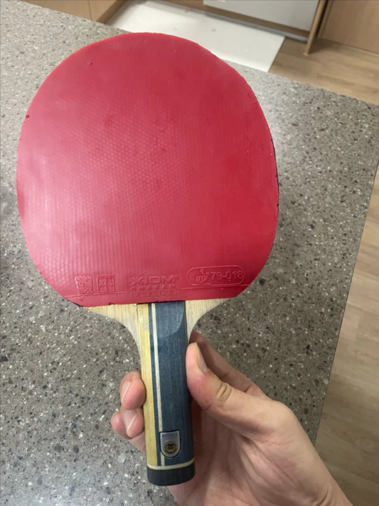 하리모토zlc , 타그로 피닉스 탁구라켓 이미지