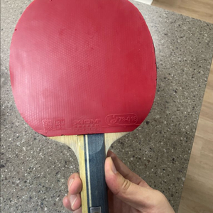 하리모토zlc , 타그로 피닉스 탁구라켓 이미지