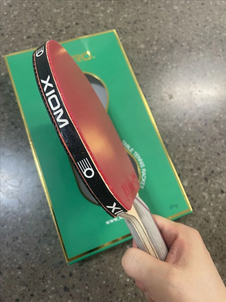 하리모토zlc , 타그로 피닉스 탁구라켓 이미지