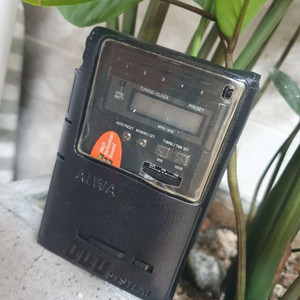 [레어/레트로] 아이와(Aiwa) HS-J505 MkII 카세트 플레이어 이미지