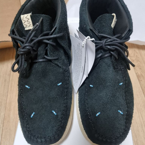 비즈빔 visvim FBT SHAMAN 포크 데저트 부츠 10.5 새상품 이미지