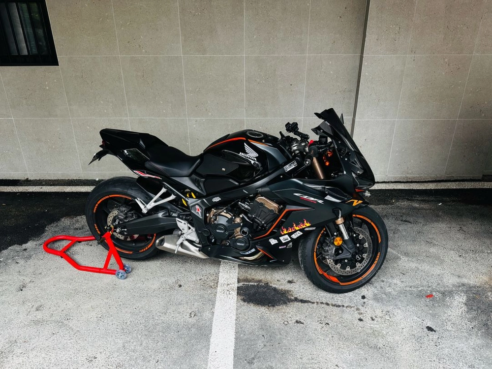 cbr650r 2022 이미지