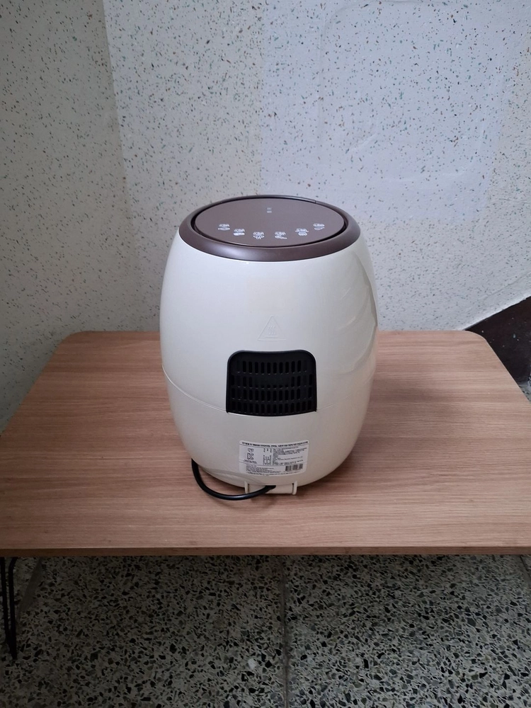 톰슨 더 팬시 에어프라이어 4L, ESR-A4001BE, 베이지 판매합니다~~ 이미지