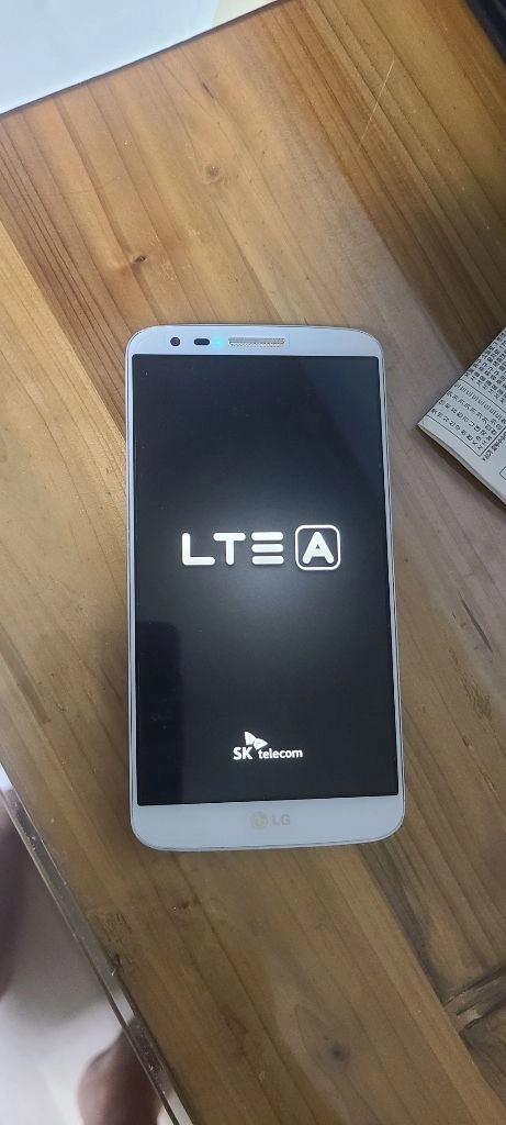 LG-f320s. G2 초기화안됨 이미지