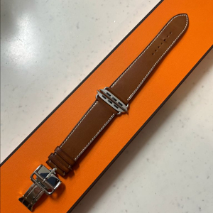 애플워치 에르메스 포브바레니아 디버클 46mm SSS급 이미지