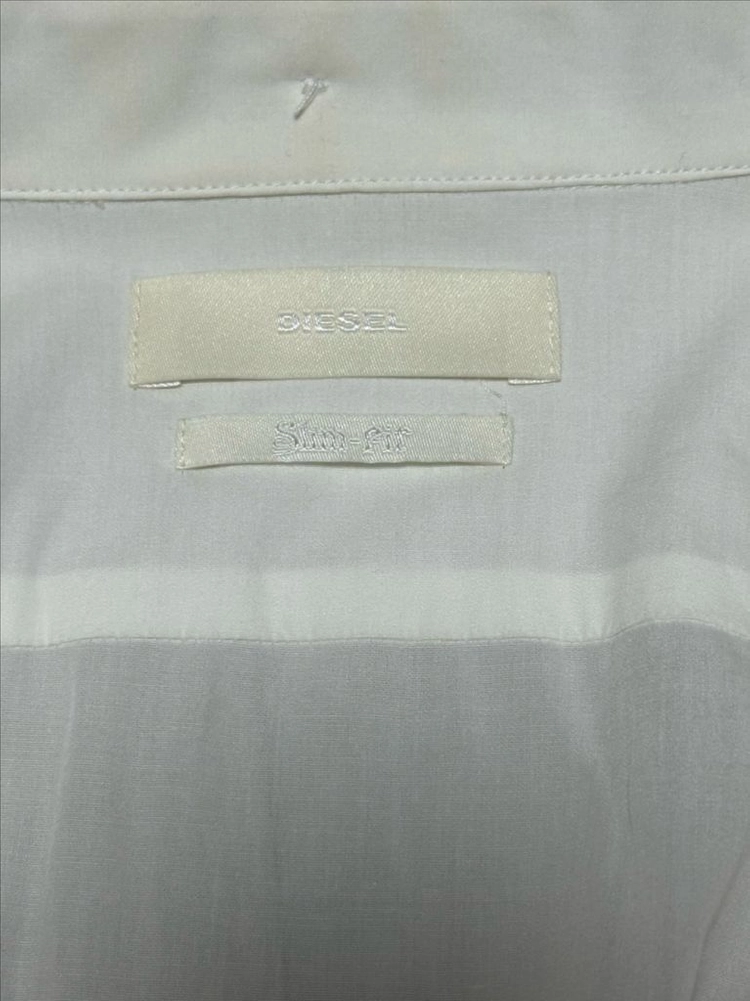 디젤 남성 후드 블레이저 마이 자켓 블랙+디젤 디자인셔츠 일괄 이미지