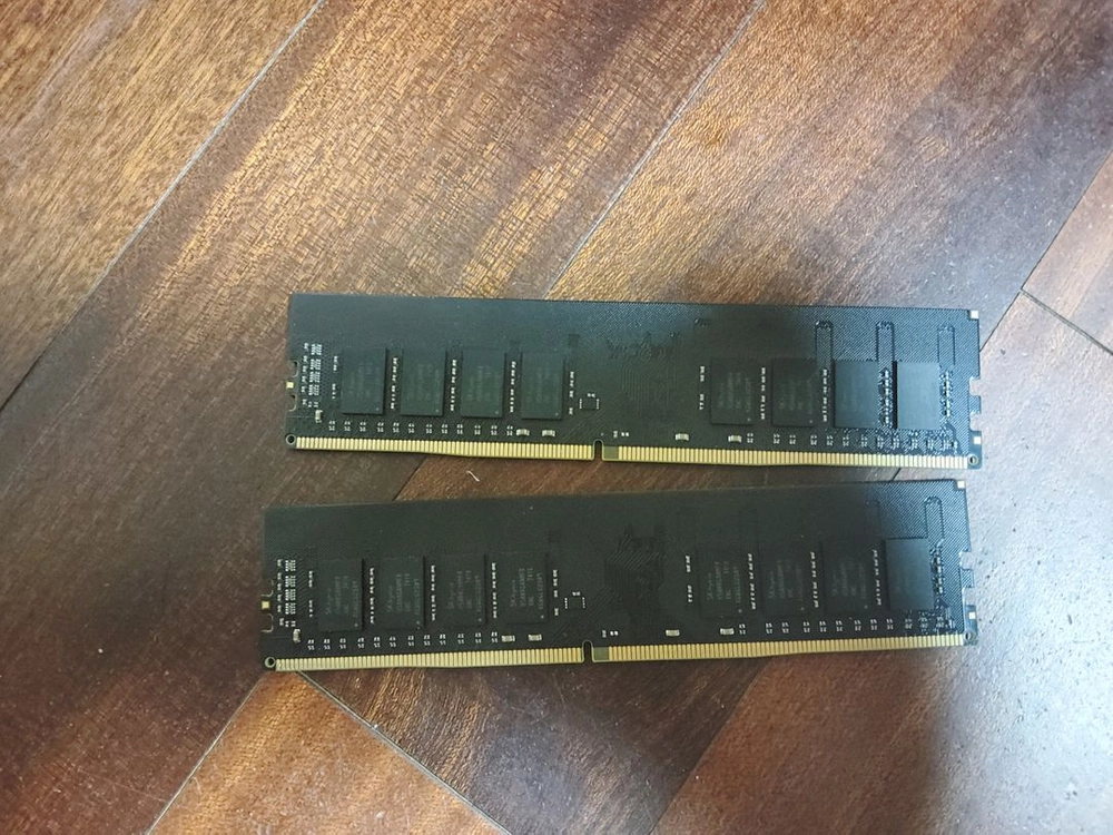 타무즈 DDR4 PC4-25600 CL22 3200Mhz 32GB(16GBX2) 이미지