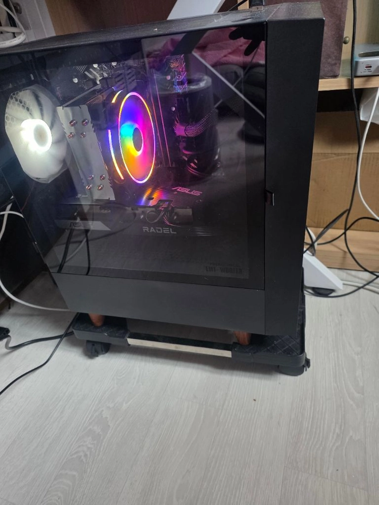 i5 13400f rx6600xt - 안심되는 중고거래
