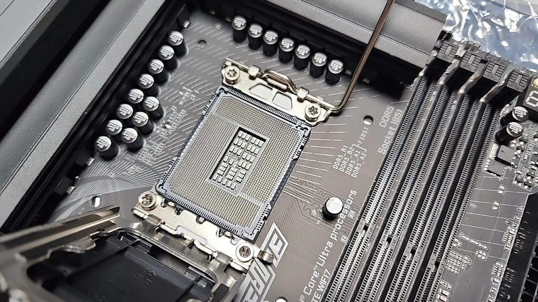 기가바이트 Z890 어로스 엘리트 wifi7 이미지