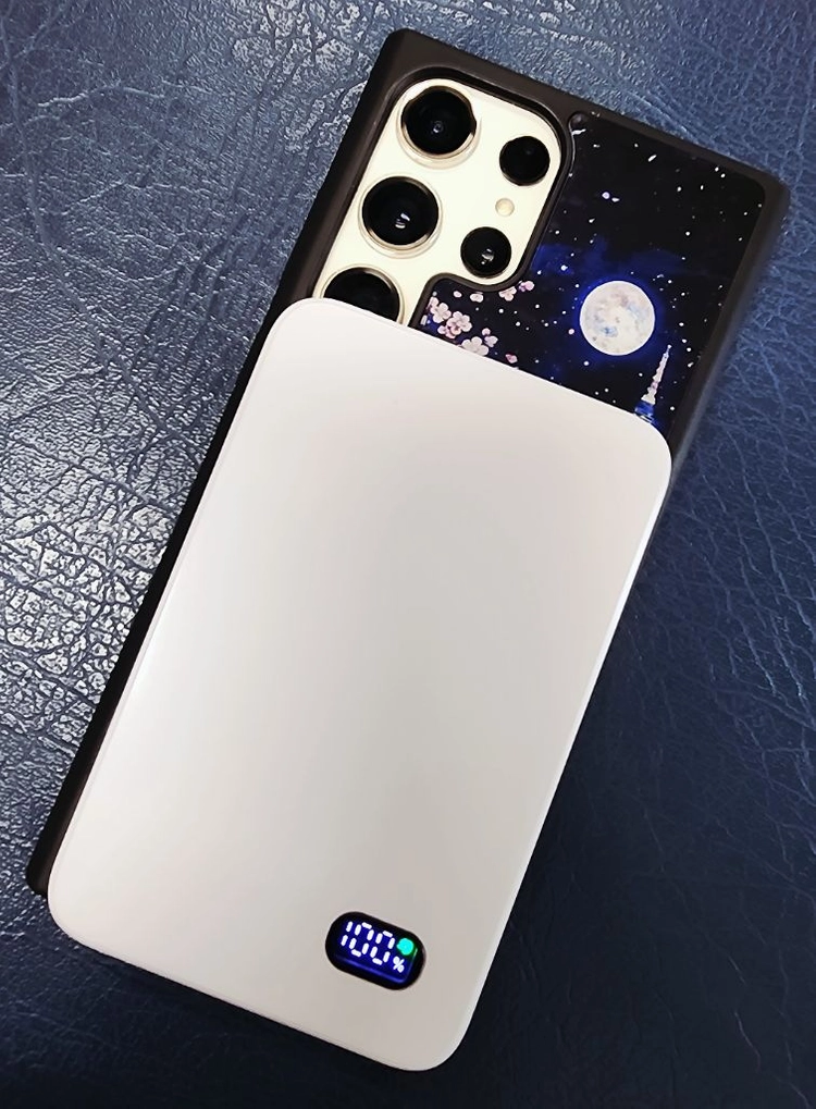 3IN1 모두스마일 맥세이프 보조배터리 10000mAh 이미지
