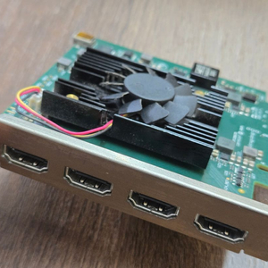 블랙매직 DeckLink Quad HDMI Recorder (4채널 캡처보드 이미지