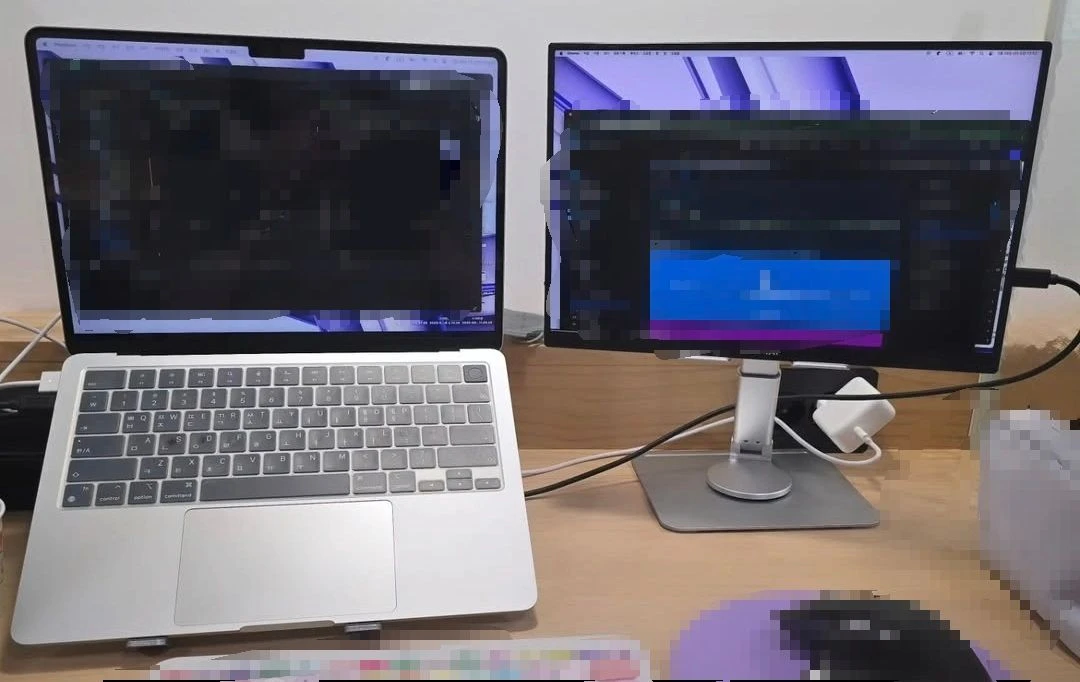 맥북에어 M3 13인치 16gb / 256gb 외 서비스 이미지