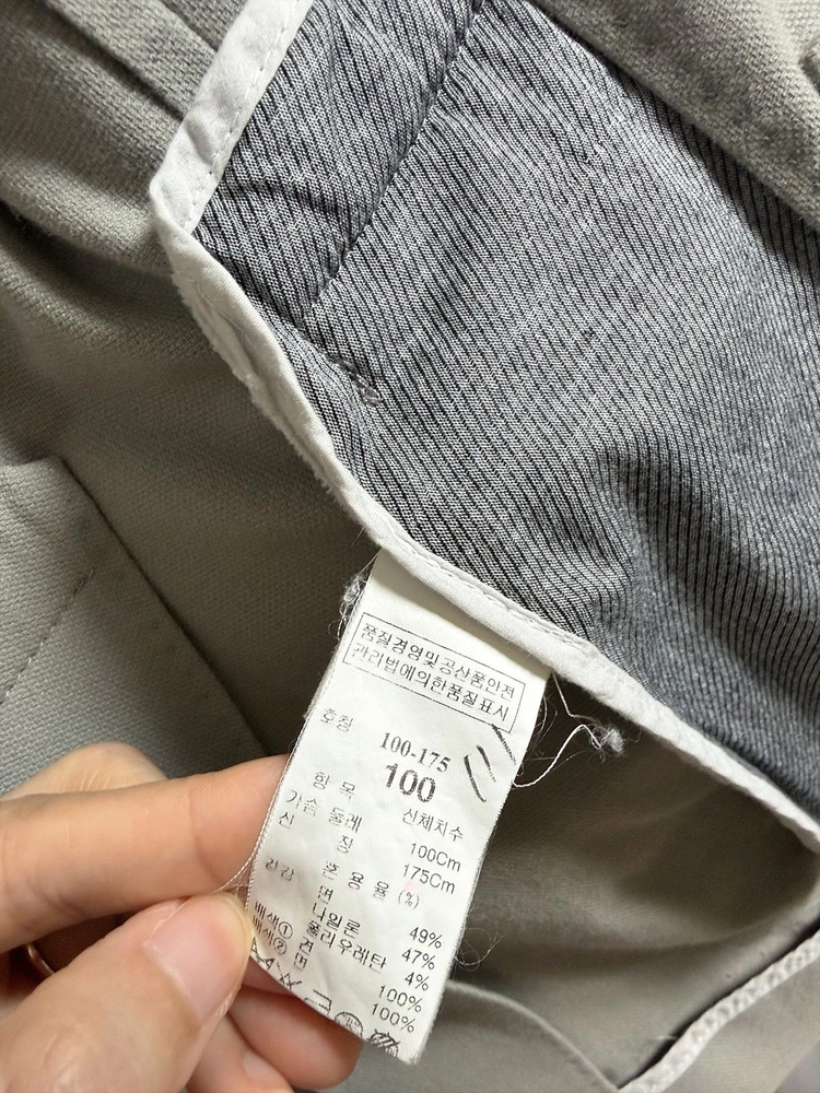 남성 타임 자켓 (봄가을용) 판매합니다 이미지
