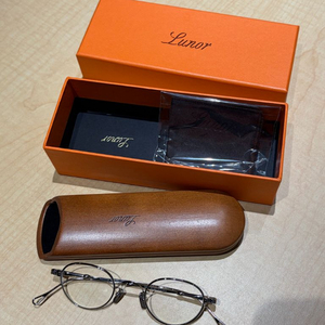 lunor 르노 안경 m5 mod 04 43mm 이미지