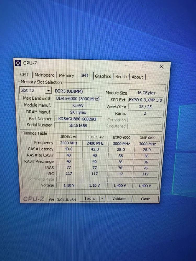 올화이트 9800x3d / x870E/ 5080 /cl28 렘32g / 2T / 1000w 네고x 이미지