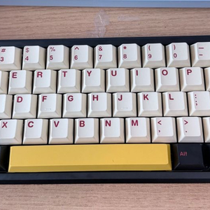 베놈 venom 60he 6.25 RGB 레제라 미니 블랙 하우징 팝니다 이미지