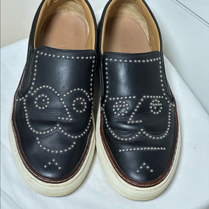 BALLY(발리) HerrisonFace 스터드 로퍼 캐주얼 스니커즈 이미지