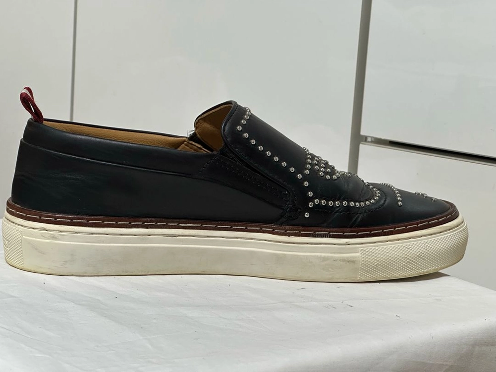 BALLY(발리) HerrisonFace 스터드 로퍼 캐주얼 스니커즈 이미지
