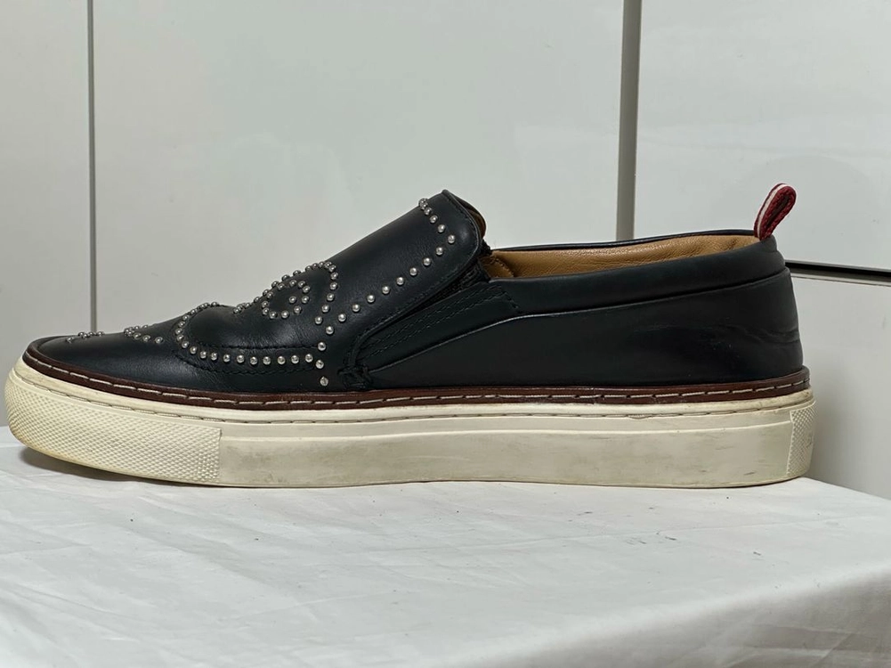 BALLY(발리) HerrisonFace 스터드 로퍼 캐주얼 스니커즈 이미지