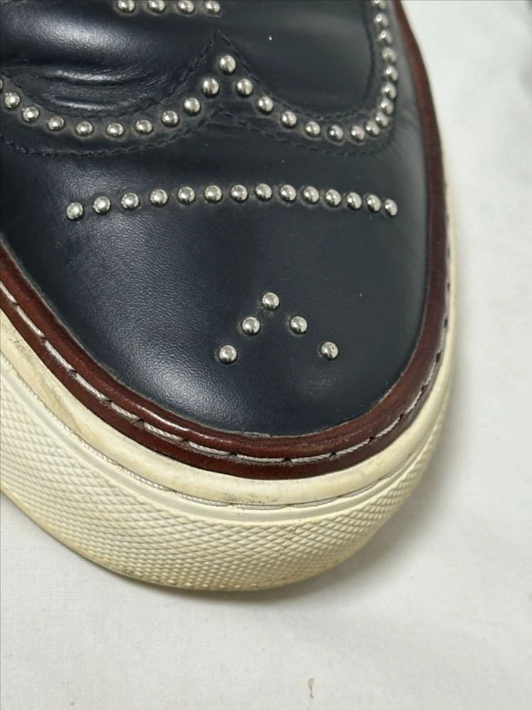 BALLY(발리) HerrisonFace 스터드 로퍼 캐주얼 스니커즈 이미지
