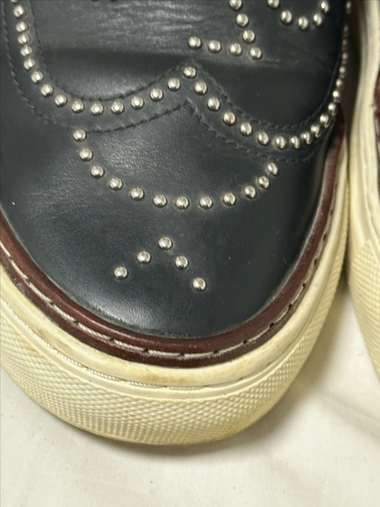BALLY(발리) HerrisonFace 스터드 로퍼 캐주얼 스니커즈 이미지