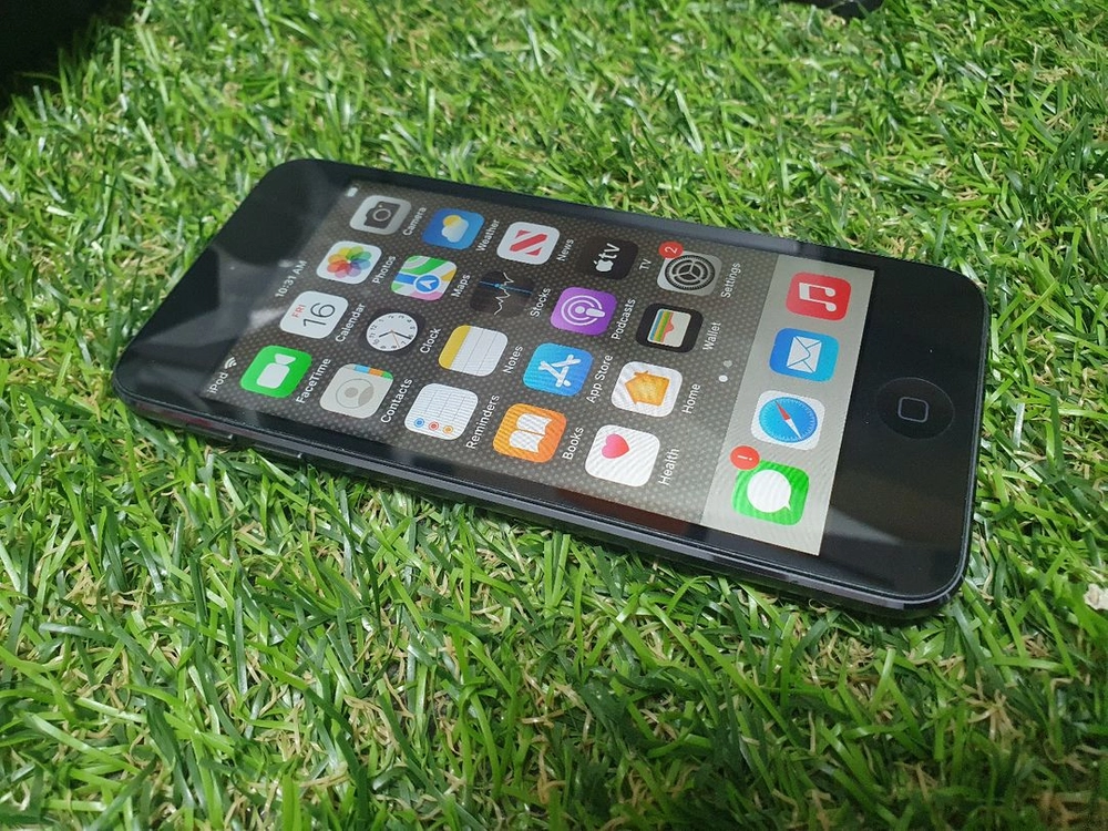 애플 아이팟 터치 7세대 (iPod touch 7th generation) 32GB 스페이스 그레이 이미지