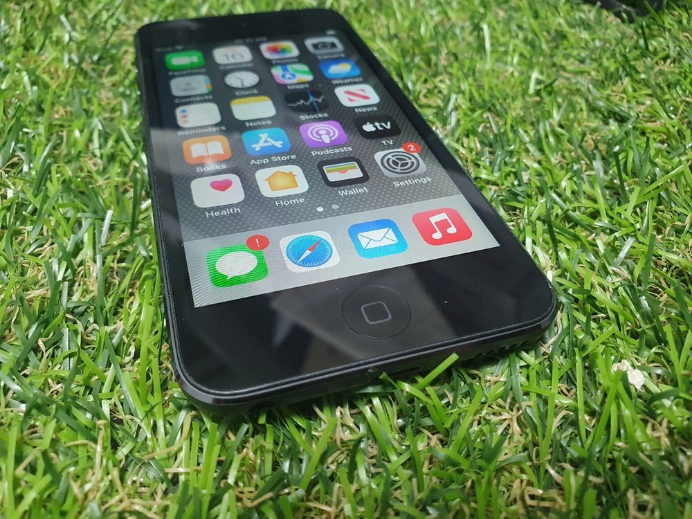 애플 아이팟 터치 7세대 (iPod touch 7th generation) 32GB 스페이스 그레이 이미지