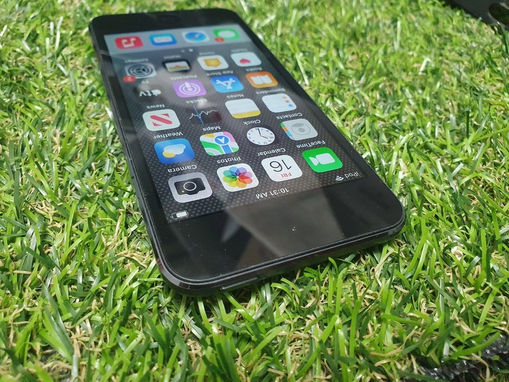 애플 아이팟 터치 7세대 (iPod touch 7th generation) 32GB 스페이스 그레이 이미지
