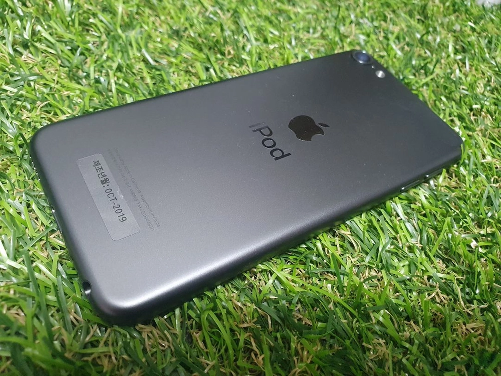 애플 아이팟 터치 7세대 (iPod touch 7th generation) 32GB 스페이스 그레이 이미지