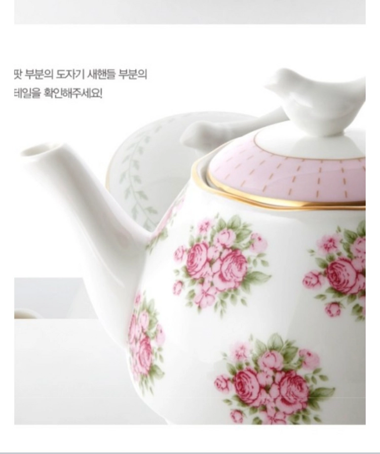 ZEN 엘리제 티포원 주전자 이미지