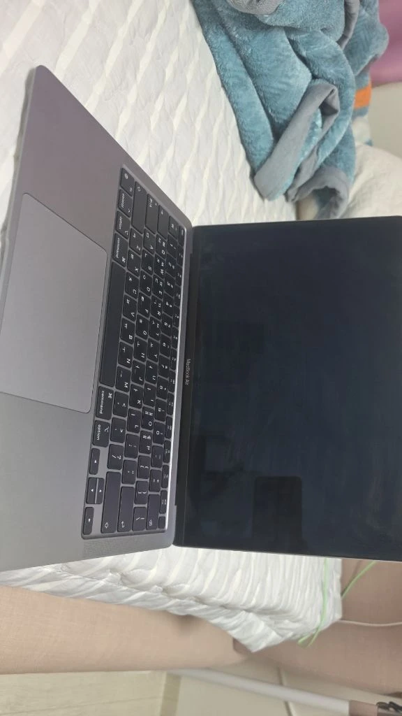 a-급 94효율 맥북에어 m1 8gb, 256gb ssd 이미지