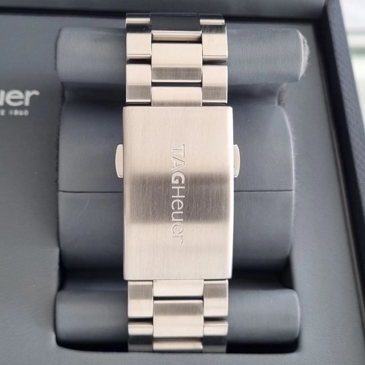 태그호이어 포뮬러1 43mm 쿼츠 WAZ1018(2021년식) 이미지