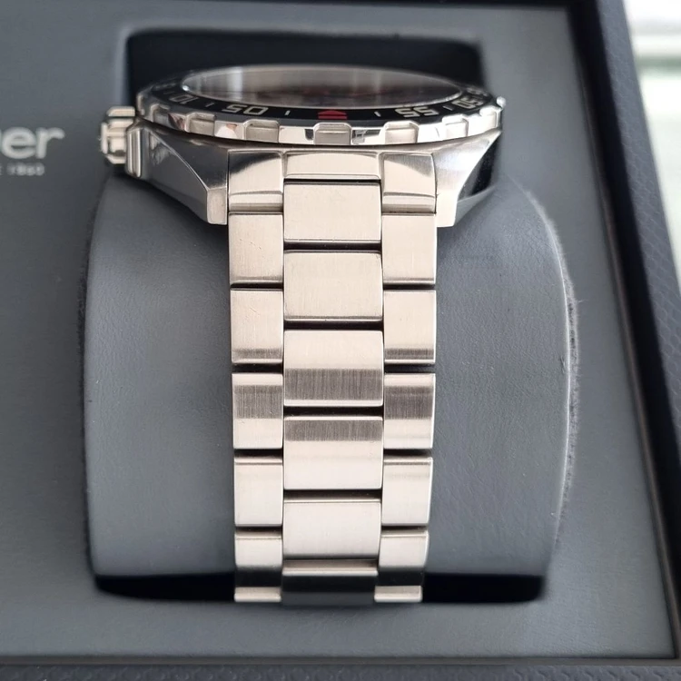 태그호이어 포뮬러1 43mm 쿼츠 WAZ1018(2021년식) 이미지