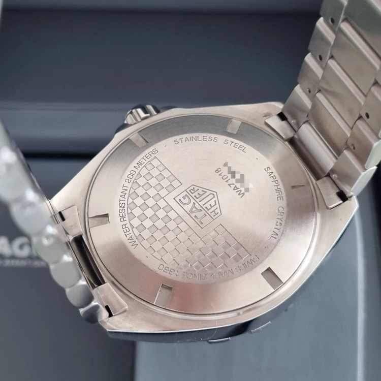 태그호이어 포뮬러1 43mm 쿼츠 WAZ1018(2021년식) 이미지
