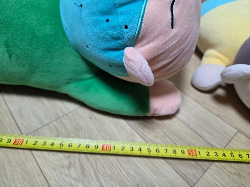 귀여운 짱구 인형 3종 세트 택포 이미지