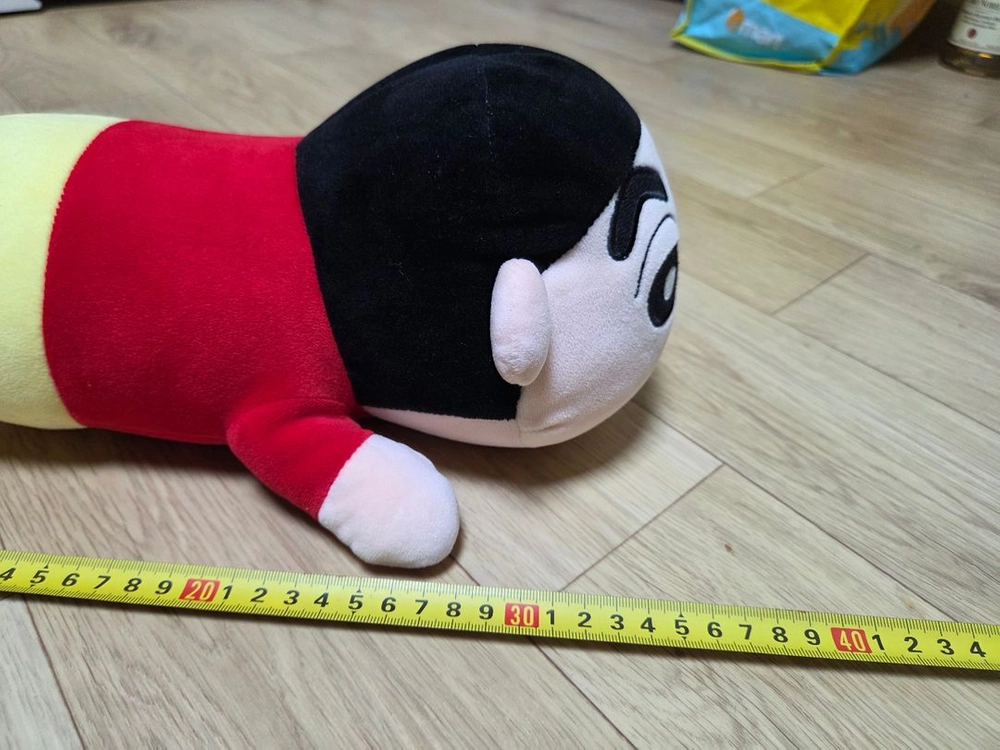 귀여운 짱구 인형 3종 세트 택포 이미지