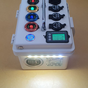 파워뱅크(리튬이온 3S23P.-80.5Ah.(삼성SDI.18650-35E셀)) 이미지