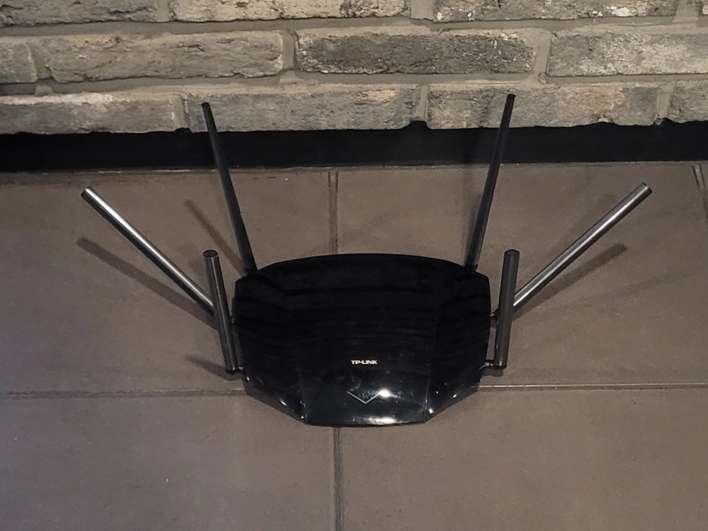 TP-AX5430 WiFi 6 공유기 이미지
