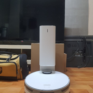 [SAMSUNG] 삼성전자 비스포크 제트봇 로봇청소기 이미지