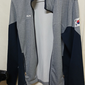 남성의류 린 코리아 트레이닝복겸 쟈켓 점퍼 100 이미지